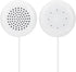 KUJOBUY Pillow Speaker 3.5mm Mini Under Pillow Speaker for iPod, MP3, Phone, Portable CD, Podcast, Radio, Talk, Sleep,