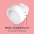 Zooz Z-Wave Long Range Q Sensor ZSE11, Motion, Temperature, Humidity, Light (Hub Required)