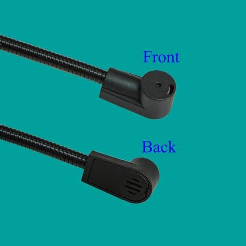 DailyHeadset 2.5 mm Jack Phone Headset On Ear Headphones for Cordless Landline Telephones
