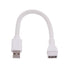 APGLSXY Reliable Table Lamp Convsion Cable USB Extension Cord Power Wire for USB Lamps