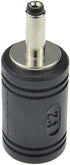 DC Power Adapter 5.5mm x 2.1mm to 3.5mm x 1.3mm, DC in line Socket Female to DC Male Plug, Coaxial Power Converter for