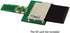 chenyang 1Set SD TF Card Socket Female to Micro-SD TF Male Memory Card Extension Adapter