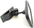 Modtek (1 pack) Clip-On Rear View Mirror for PC Monitors or Anywhere by