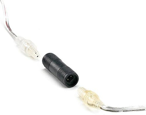 LightHUB Adapter- Female to Female, (6- pack), DLFADAP6PK, Black