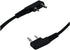 Sarcia Walkie Talkie Earpiece Headset MIC PTT for Kenwood Baofeng 2pin UV-5R BF-888S BF-F8HP Arcshell AR-5 Two Way Radio