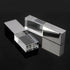HONGPAS 3.0 (32GB) New Crystal Transparent Rectangle Genuine USB Flash Drive LED Lighting Memory Stick Birthday Wedding