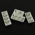 XDA Profile Convex Spacebar Light Grey, 1.75u 2u 2.25u 2.75u 3u 4.5u 5.5u 6.25u 6.5u 7u Blank Keycaps