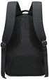 Waterproof Large Camera Backpack Shoulder Bag for Canon Nikon Sony SLR/DSLR Digital Lens, Purple Travel Case
