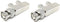 Ultra Spec Cables BNC Male to 2 x BNC Female Video Adapter Splitter - 2 Pack