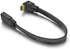 URWOOW 90-Degree (1FT) HDMI Extension Cable High Speed Down Angle Male to Female Extension Wire Cord HDMI Extender