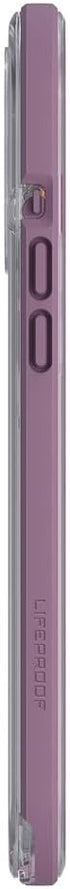 LifeProof 77-65476 for Apple iPhone 12 Pro Max, Slim DropProof, DustProof, SnowProof Case, Next Series, Clear/Purple