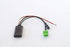 YUYUE Car Wireless HIFI Bluetooth Module, 6Pin AUX Cable Adapter for Honda Acura RDX TSX MDX CSX Audio Music Receiver