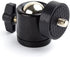ThtRht 3 Pack 1/4'' 360 Mini Ball Head Screw Swivel Tripod Head Mount Degree Rotating Base Adapter Ballhead for Camera