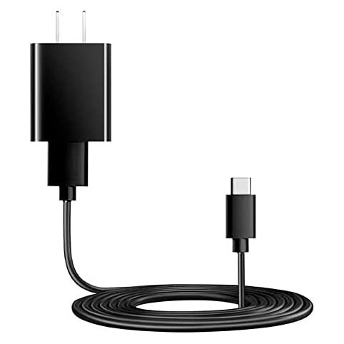 Replacement Samsung Smart TV Remote Control Charger Cord Adapter, Wireless USB Type C Charging Cable