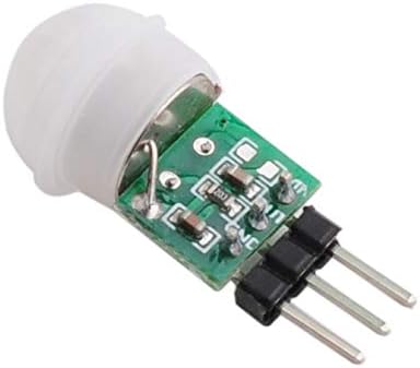 5PCS HC-SR312 AM312 Mini Pyroelectric Infrared PIR Human Sensor Module for Arduino Raspberry Pi