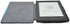 Custer Case for Kobo Aura HD - Ultra-Thin PU-Leather Hard Shell Cover, Black