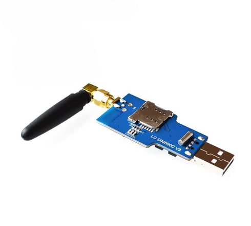 Smartmiao SZ 5pcs SIM800C Shield