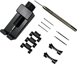 Accessories for Extending Smart Watch Bands,Compatible with Smart Watch ST19Black