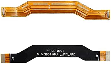Motherboard Flex Cable Connector Replacement for Samsung Galaxy A10S A107 US Version