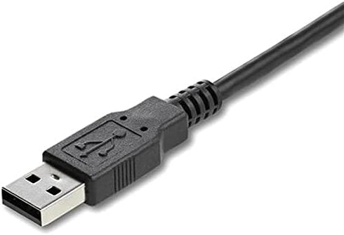 StarTech.com USB 3.0 to VGA Adapter, USB to VGA Monitor Converter for Windows, 1080p (no support for