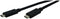 VisionTek USB-C 100W 2 Meter Charging Cable (M/M)