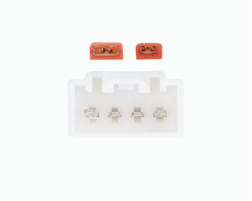 4 Pack 72-5602 Car Door Speaker Wiring Harness Plug Connector for 2011-2021 Ford F-150 Fusion Escape Focus Bronco