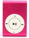 HAOISHOP 1pcs MP3 Player, Mini Music Player,3.5mm USB2.0 Mini MP3 Player with Clip