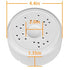 Universal Junction Box for Bullet Security Camera, Waterproof Plastic Mount Bracket for Indoor/Outdoor Wall/Ceiling