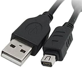 Master Cables Olympus Compatible Replacement CB-USB5 / CB-USB6 USB Cable for Image Transfer and Charger