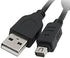 Master Cables Olympus Compatible Replacement CB-USB5 / CB-USB6 USB Cable for Image Transfer and Charger