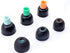 Zotech Replacement Eartips Silicone Earbuds Set for Sony WF-1000XM4, WF-1000XM3, MDR-XB50AP, XBA-H1, WF-XB700,