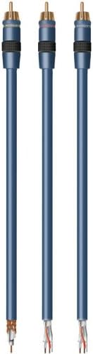 Acoustic Research Performance Series AP061N - Video/Audio Cable, Composite Video/Audio, RCA (M) - 6 ft
