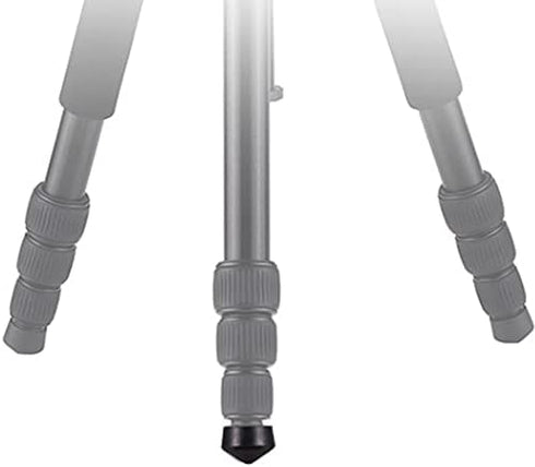 Monopod Foot Pad, 1/4inch or 3/8 inch Universal Anti-Slip Rubber Pad for Tripod Photography Accessories