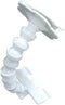 NUOBESTY Pet Selfie Stick Clip for Dogs and Cats Phone Holder with Flexible