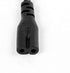 BestCH RC797T RC700N AC in Power Cord Outlet Socket Plug Cable Lead for LG DVD Recorder Player VCR Combo