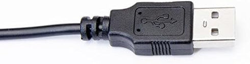 Omnihil 2.0 High Speed USB Cable for Bully Dog 40420 GT Platinum Tuner - Compatible with Diesel Vehicles