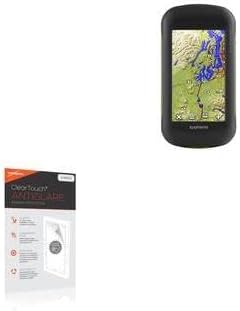 BoxWave Screen Protector for Garmin Montana 610t, ClearTouch Anti-Glare (2-Pack), Anti-Fingerprint Matte