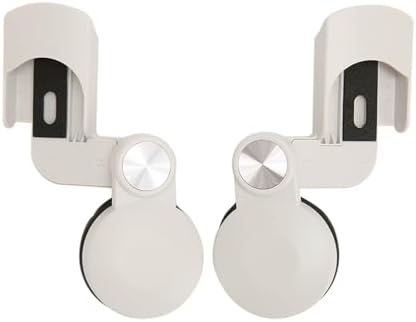 Quest 2 Earmuffs, Q2 Channel Headphones, 2nd Generation Headset Accessories, VR Headsets, Ear Canal Phone