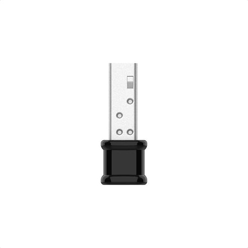 Edimax Bluetooth Adapter for PC, BT 5.0 EDR Nano USB Dongle, Fast Transfer for Windows 10/11, Linux/Mint 21