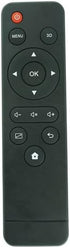 Remote Control for ELEPHAS RD-606, GPX PJ809B, Rigal RD-606, EUG Mini E3W Mini LED LCD Portable Projector