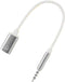 Generic 3.5mm to USB-C Audio Adapter, Headphone Jack Adapter, Analog Cable Type-C Converter