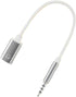 Generic 3.5mm to USB-C Audio Adapter, Headphone Jack Adapter, Analog Cable Type-C Converter