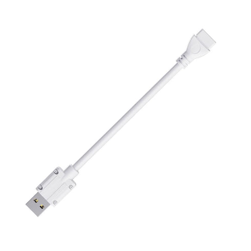 APGLSXY Reliable Table Lamp Convsion Cable USB Extension Cord Power Wire for USB Lamps