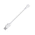 APGLSXY Reliable Table Lamp Convsion Cable USB Extension Cord Power Wire for USB Lamps