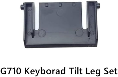 Replacement Keyboard Bracket Stand Mount Feet Set for Logitech G310, G413, G710, G910, Universal Tripod Part