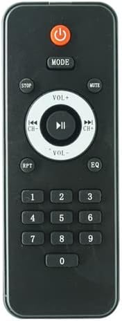 HCDZ Replacement Remote Control for Dolphin SP-210RBT SP-850RBT Portable Rechargeable Party Speaker