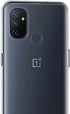 MaiJin Case for OnePlus Nord N100 (6.52 inch), Soft TPU Rubber Gel Bumper Transparent Back Cover