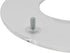 Big Horn 14102 Clear Router Sub Base - Replaces OEM# 42188 for Router 100, 690, 691, 693 (5-3/4" Dia)