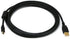 15-Feet 2.0 5pin 28/24AWG (105450) Monoprice USB A Male to Mini-B Male Cable with Ferrite Core (Gold Plated)
