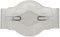 Xerial Cute Sliding Base Compatible with PopSocket Phone Grip, Removable Clear Base for Upgrading Phone Grip